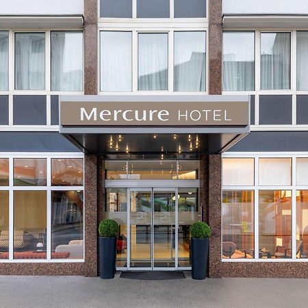 Hotel Mercure Wien City Dış mekan fotoğraf