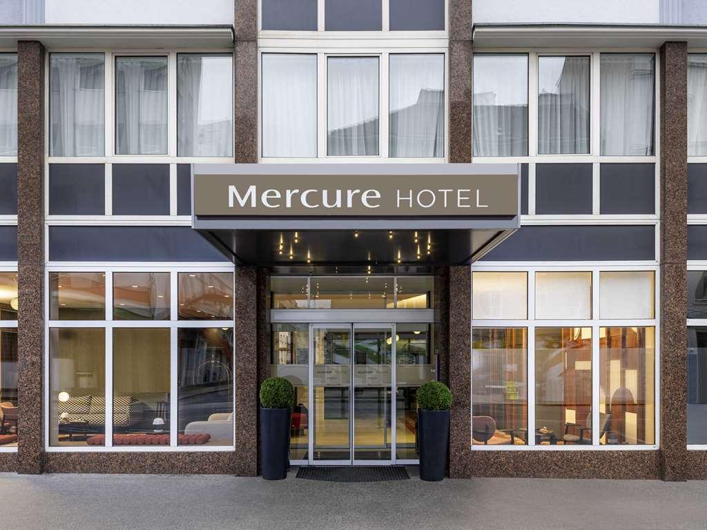 Hotel Mercure Wien City Dış mekan fotoğraf